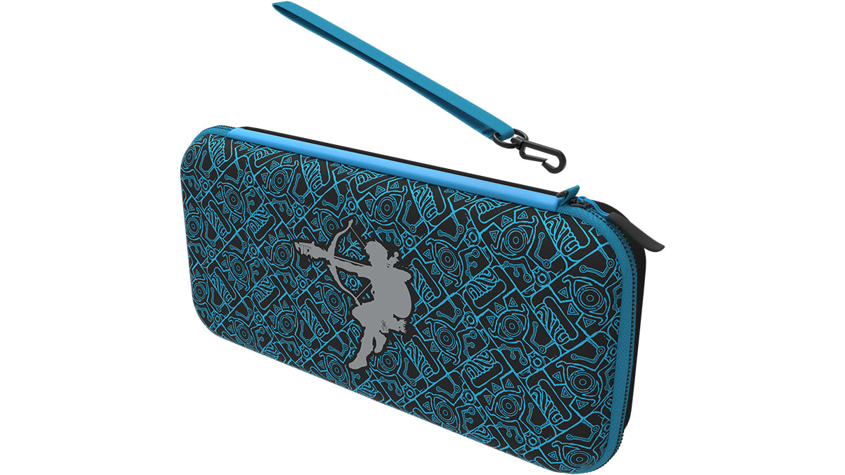 Nintendo Switch™ Travel Case Glow - Sheikah Shoot 7
